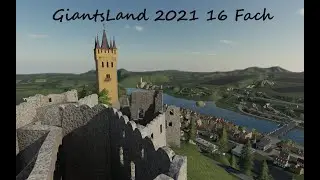 LS19 GiantsLand 2021 16Fach Let&acute;s Play #001