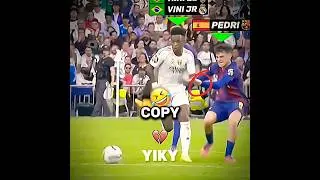 Gonzalez x Pedri x Vini Jr Skills🤣🔥☠️