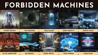 GLITCH IN THE MATRIX: 10 Technologies Erased From Reality