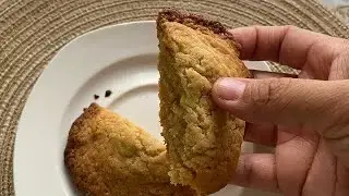 Тренд 2024 cookies печение #рецепты #тренды #кукис #қазақшаобзор #легкийрецепт