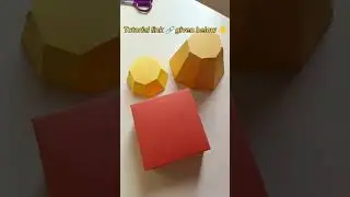 Teacher's Day Trophy 🏆😍❤️ for best Teacher #teachersday #papercraft #diy #viral #trending #shorts
