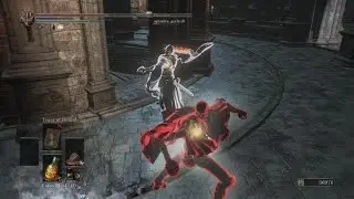 Gank squad easily dismantled, solo.