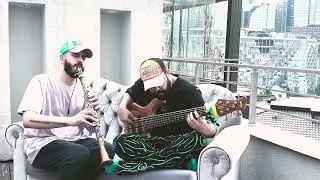 Küçüğüm (Ensturmantel cover) Ergün Şenlendirici & Emre Bıkcan  #sezenaksu