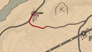 RDR2 Test Clip