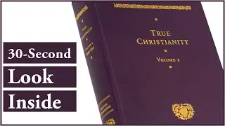 True Christianity Volume 2  - The Deluxe New Century Edition - Emanuel Swedenborg