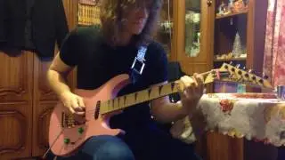 Ratt - I Want A Woman (Cover)