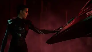 Chorus, Space Game, Piloting show ship, Part 2