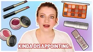 I DON'T KNOW ABOUT THIS NEW DRUGSTORE MAKEUP.. / CATRICE VALENTINE WHO? AND MORE TESTED