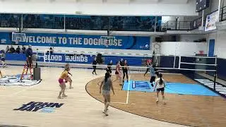 NY Urban Fall D2 Interdivisional Semi Finals- Floor Play vs. D4 Champs | Set 2