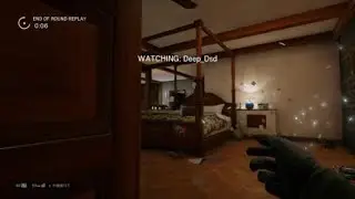 Tom Clancy's Rainbow Six 1v3 clutch ( Deep_dsd)