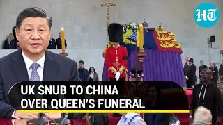 China banned from Queen&rsquo;s Lying-in-State in UK Parliament complex | Report