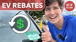 Electric Cars Can Be Cheap! Some State Rebates Are Surprisingly Good