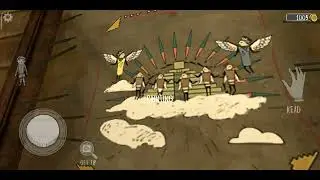 Sewer escape in evil nun hard mode