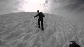 Cayambe Glacier