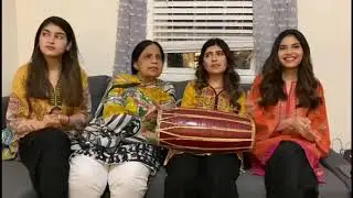 Sunn mere saajna - cover by Shamelessly Desi