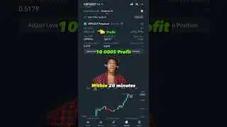 I made 10 000$ in 20 minutes on Binance Futures
