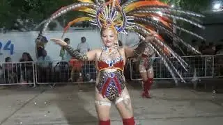 CONJUNTO ARTÍSTICO EXTRAVAGANZA CORSOS COLOR ORAN 2024 7MA NOCHE