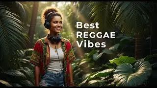 Relaxing Reggae Music for Stress Relief &ndash; Chill Dub Vibes | Rasta Loop