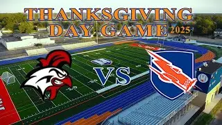154th Thanksgiving Day Game: Vineland Fighting Clan vs. Millville Thunderbolts