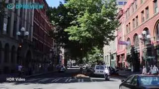 Canon EOS Rebel T6s / 760D HDR Video Example by DPReview.com