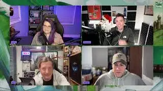 Welcome to our live show!