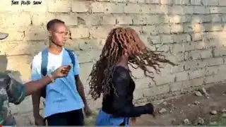 DRAMA AT KENYATTA MARKET AFTER CHEATING!!!😂😂💔💔
