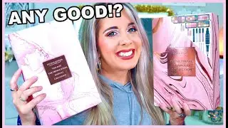 РАСПАКОВКА АДВЕНТ-КАЛЕНДАРЯ MAKEUP REVOLUTION 2021 || VLOGMAS #18 ||