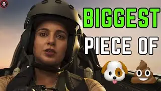 Tejas Movie Review & Analysis | Kangana Ranaut