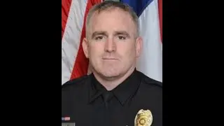 Mile 1,873 - Greensboro Police Department (NC) Officer Michael Horan