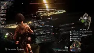 Clair Obscure: Expedition 33 Simon Boss fight on hard difficulty