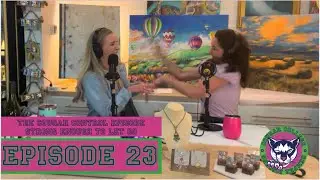Episode 23 - The Cougar Control Episode: Strong Enough to Let Go