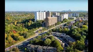 Beautiful End Unit Townhome in Bathurst Manor