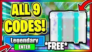 ALL *9* NEW SECRET OP WORKING CODES! Roblox Strucid