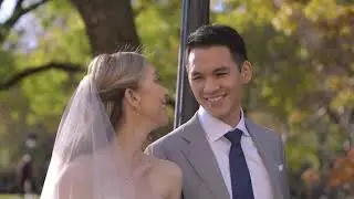 Manhattan Penthouse New York Wedding Film // Teaser
