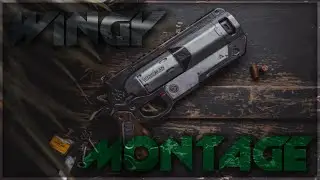 Wingman Montage | Godzilla - Apex Legends