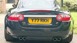 JAGUAR XKR X150 - AT AUCTION ON EBAY 😭