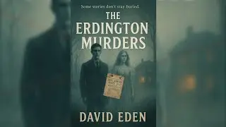 The Erdington Murders | Full Audiobook | Supernatural Historical Crime Thriller by David Eden