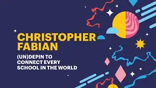 (UN)DePIN to Connect Every School in the World - Christopher Fabian