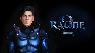 RAONE 2 | Title Announcement | Shah Rukh Khan | Bollywood Film | 4K