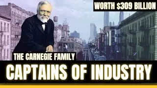 How Andrew Carnegie Mastered Wealth Through Innovation and Risk