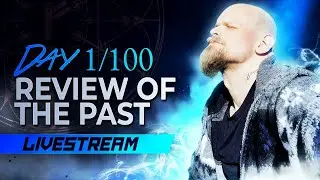 Day 1/100 - Review of the past | The FML Project