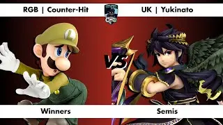 La Bi Weekly du Jeudi #38 (WS) - RGB | Counter-Hit (Luigi) VS UK | Yukinato (Dark Pit)
