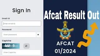 Afcat Result Alert: Aspirants Beware #afcat2024 #afcatresult #afcatscore