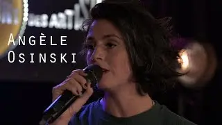 Ang&egrave;le Osinski - Amour et d&eacute;cadence - Live @ Le pont des artistes