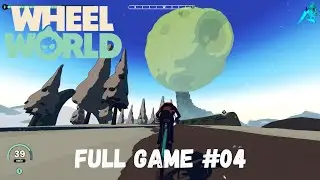 Wheel World | Walkthrough Full Game #04 | No Commentary