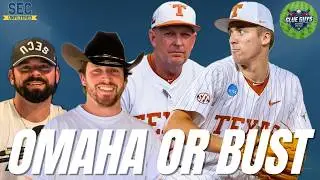 2026 Texas Baseball Season Preview: Are The Longhorns A LOCK For Omaha? | GLUE GUYS EXTRA