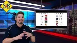 S&R Sport Water Polo Weekend - Elite 8 Recap