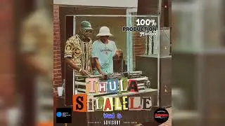 ThulaSilalele (100% Production Mix) Mixed & Compiled By The Popes