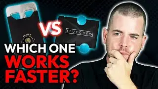 Rugiet vs BlueChew - Which&nbsp;Works&nbsp;Faster?