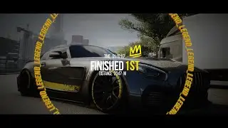 CarX Street PC, How to get Pink Slips cars, 33R C4